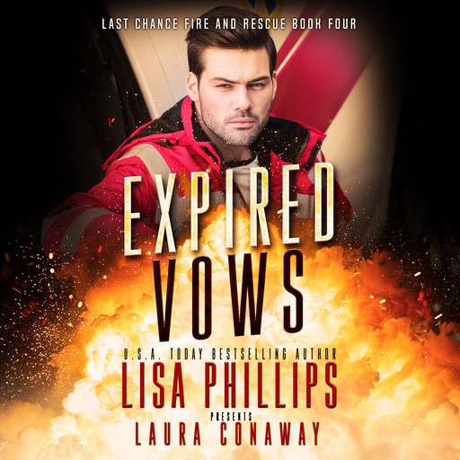 Expired Vows, Lisa Phillips, Laura Conaway