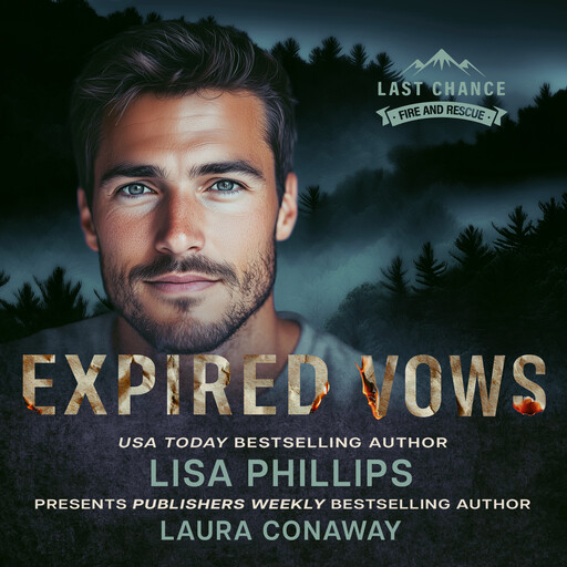Expired Vows, Lisa Phillips, Laura Conaway