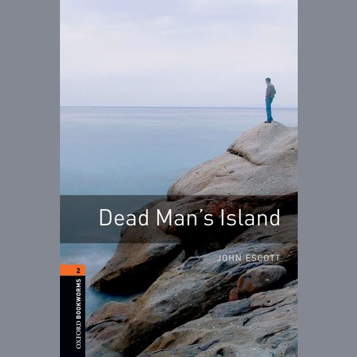 Dead Man's Island, John Escott