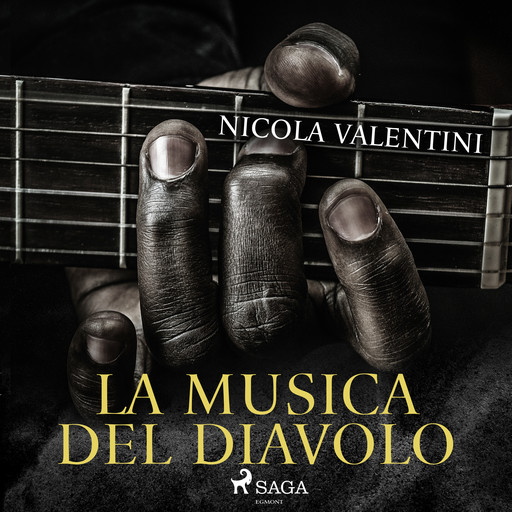 La musica del diavolo, Nicola Valentini