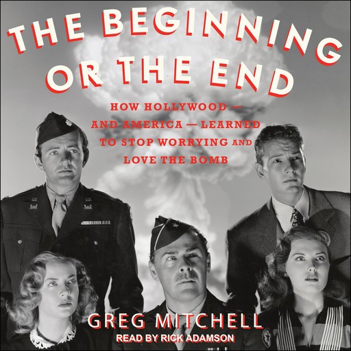 The Beginning Or The End, Greg Mitchell