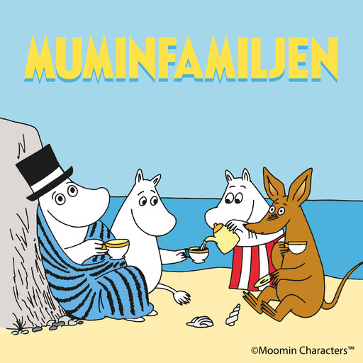 Muminfamiljen, Tove Jansson, Mats Eriksson, My Engström-Renman