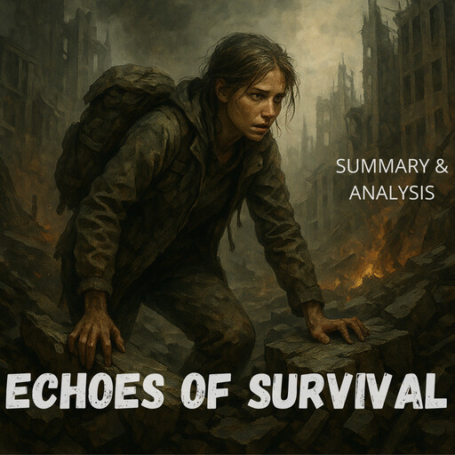 Echoes of Survival: Book summary & analysis, Margot Langley