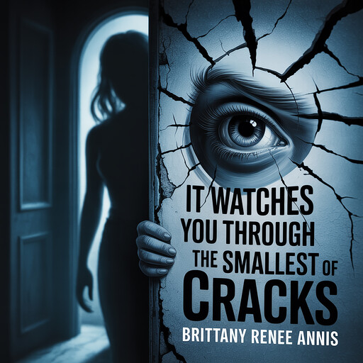 It watches you through the smallest of cracks, Brittany Renee Annis