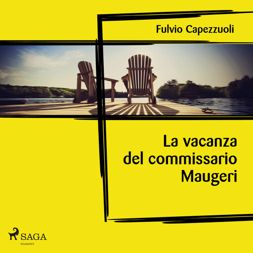 La vacanza del commissario Maugeri, Fulvio Capezzuoli