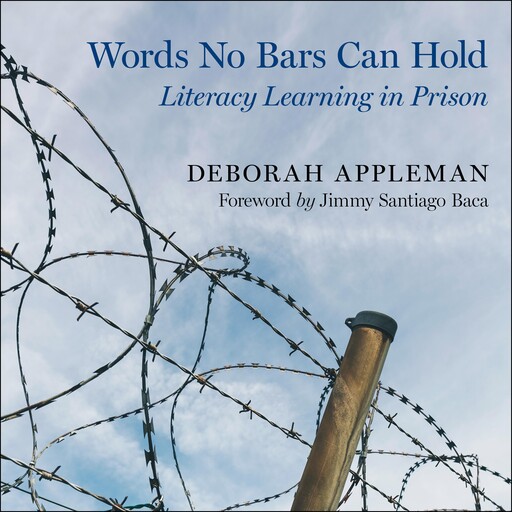 Words No Bars Can Hold, Deborah Appleman
