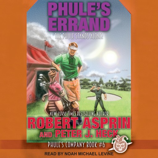 Phule's Errand, Robert Asprin, Peter J.Heck