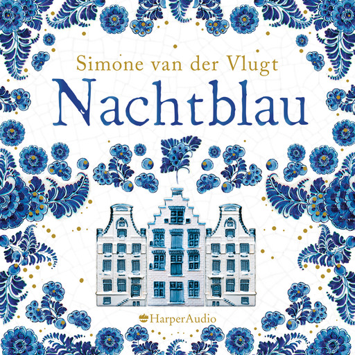 Nachtblau (ungekürzt), Simone van der Vlugt