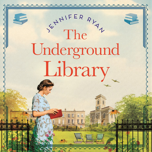 The Underground Library, Jennifer Ryan