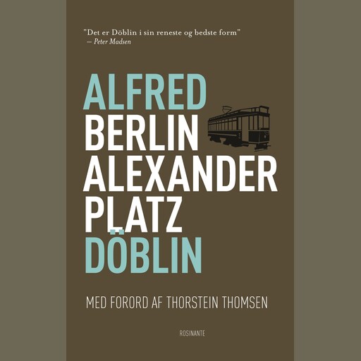 Berlin Alexanderplatz, Alfred Döblin