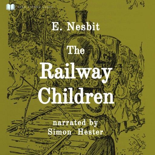The Railway Children, Nesbit