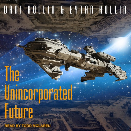The Unincorporated Future, Dani Kollin, Eytan Kollin