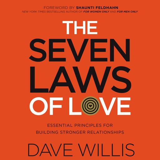 The Seven Laws of Love, Dave Willis