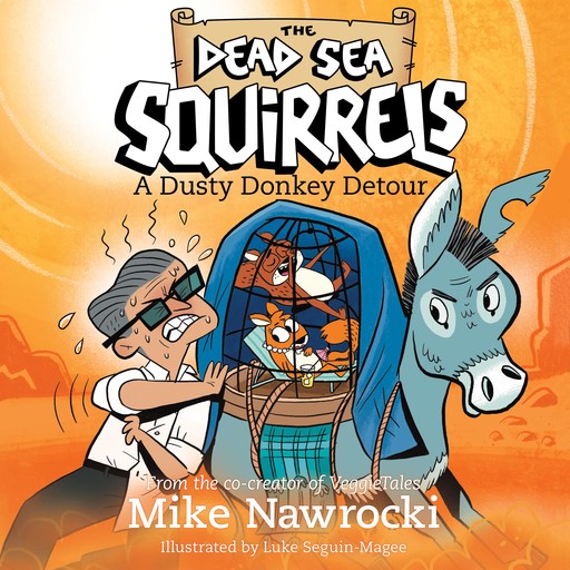 A Dusty Donkey Detour, Mike Nawrocki