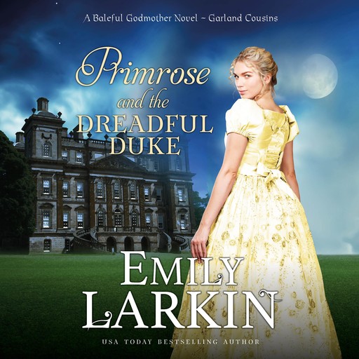 Primrose and the Dreadful Duke, Emily Larkin