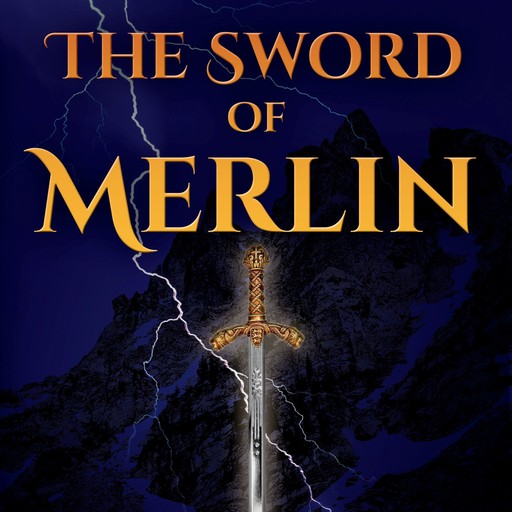 The Sword of Merlin, Jared Woolf