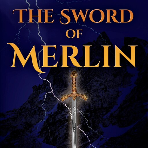 The Sword of Merlin, Jared Woolf