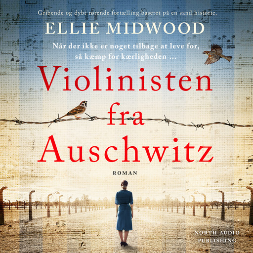 Violinisten fra Auschwitz, Ellie Midwood