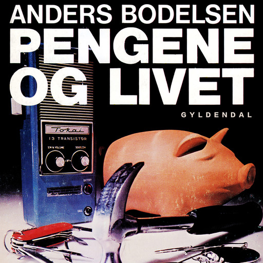 Pengene og livet, Anders Bodelsen