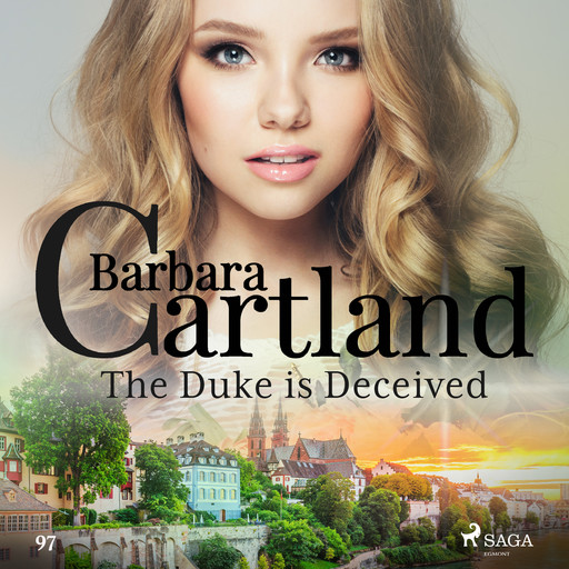 The Duke is Deceived (Barbara Cartland's Pink Collection 97), Barbara Cartland