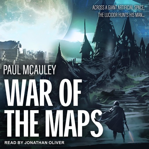 War of the Maps, Paul McAuley