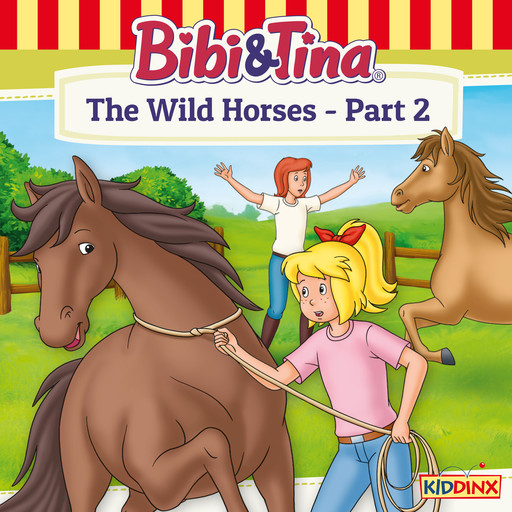 Bibi and Tina, The Wild Horses - Part 2, Ulf Tiehm