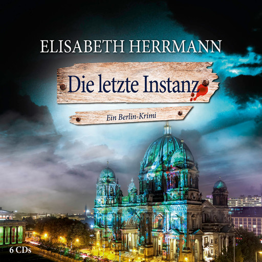 Die letzte Instanz, Elisabeth Herrmann