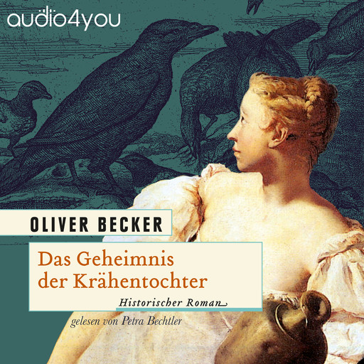 Das Geheimnis der Krähentochter, Oliver Becker