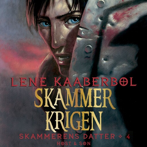 Skammerkrigen, Lene Kaaberbøl