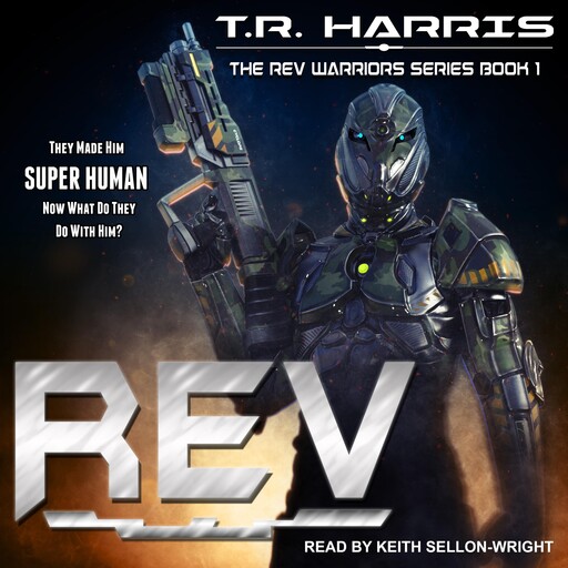 REV, T.R. Harris