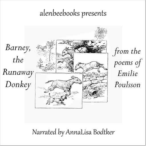 Barney, the Runaway Donkey, Emilie Poulsson