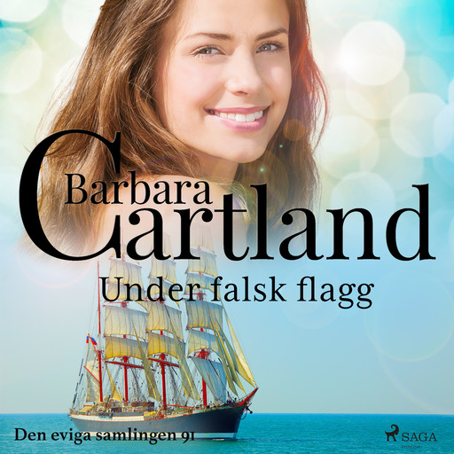 Under falsk flagg, Barbara Cartland