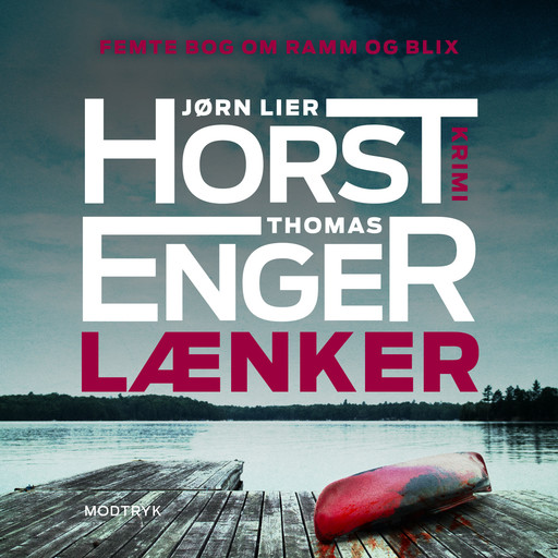 Lænker, Thomas Enger, Jørn Lier Horst