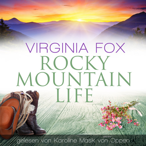 Rocky Mountain Life, Virginia Fox