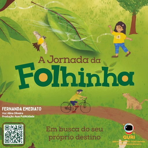 A jornada da folhinha, Fernanda Emediato