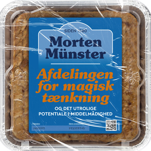 Afdelingen for magisk tænkning, Morten Münster