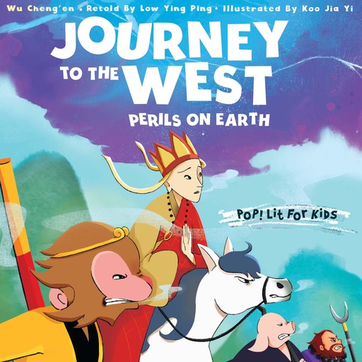 Journey to the West: Perils on Earth, Low Ying Ping