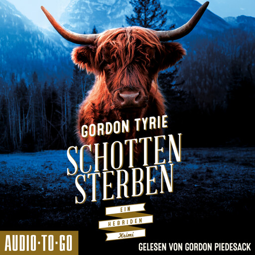 Schottensterben - Hynch ermittelt, Band 2 (ungekürzt), Gordon Tyrie