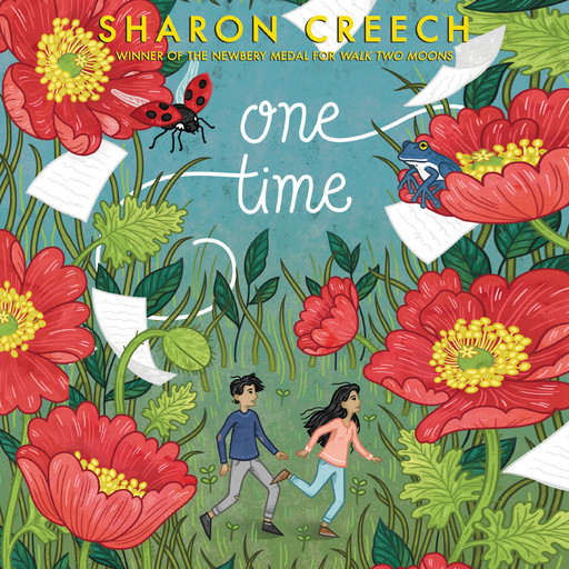 One Time, Sharon Creech