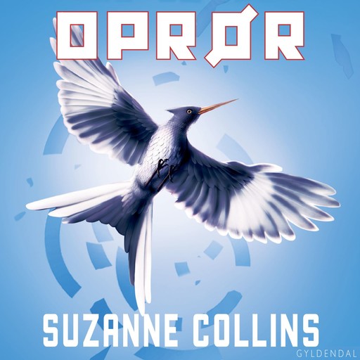 The Hunger Games 3 - Oprør, Suzanne Collins
