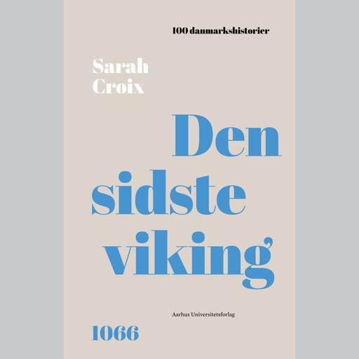 Den sidste viking, Sarah Croix