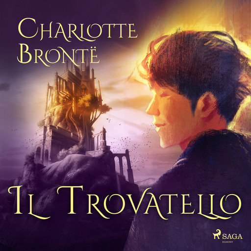Il trovatello, Charlotte Brontë