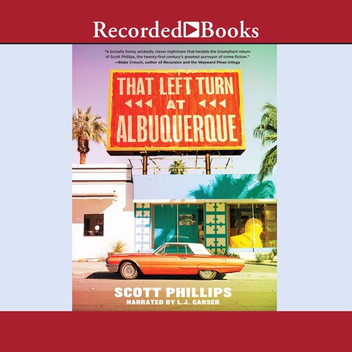 That Left Turn at Albuquerque, Scott Phillips