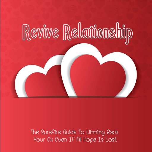 Revive Relationship, John Davis