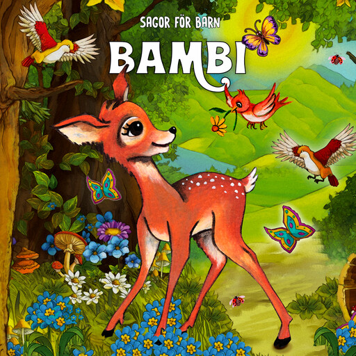 Bambi, Felix Salten