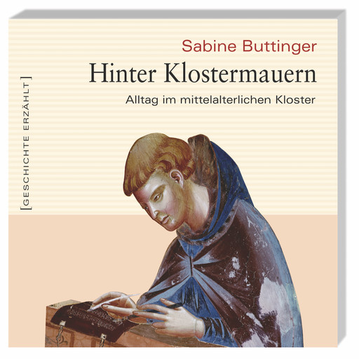 Hinter Klostermauern, Sabine Buttinger