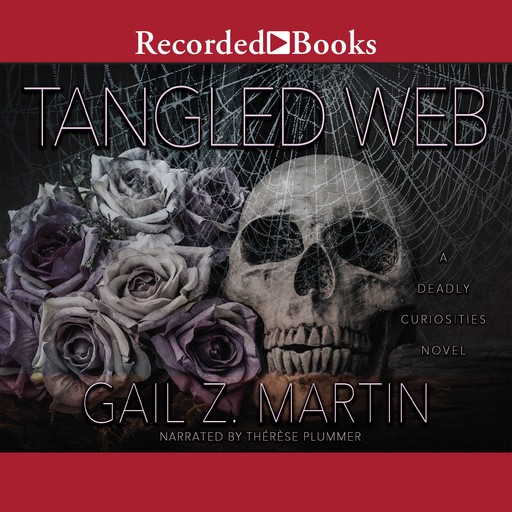 Tangled Web, Gail Z. Martin