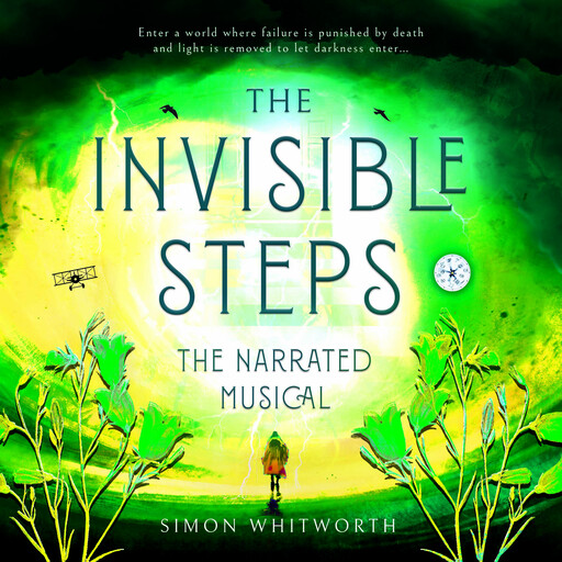 The Invisible Steps, Simon Whitworth