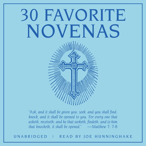30 Favorite Novenas, The Benedictine Convent of Clyde, Missouri
