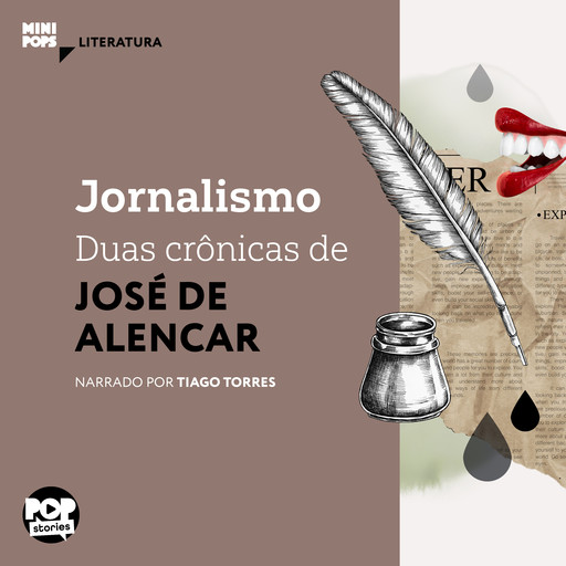 Jornalismo, José De Alencar